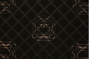 中古　美品　イタリア　Formitalia(フォルミタリア)　Lamborghini(ランボルギーニ)コレクション　鮮やかな赤が目を惹く本革2人掛けソファ(レザー、2Pソファ)(定価約90万円)(R-064838)