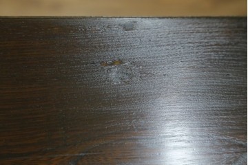 和製アンティーク　昭和初期　モダンデザインが目を惹く本箱　(R-064847)