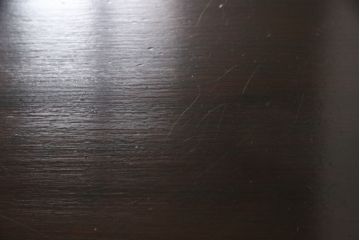 中古　美品　松本民芸家具　クラシカルな脚が目を惹くバタフライテーブル(ダイニングテーブル、ゲートレッグテーブル、2人掛け、4人掛け)(R-064885)