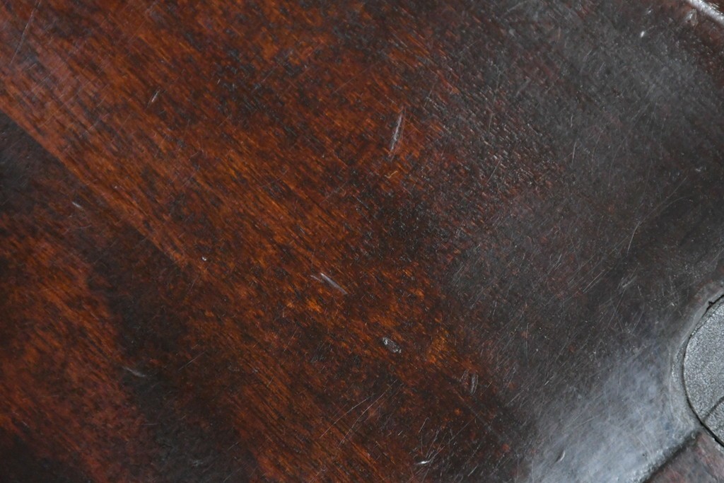 和製ビンテージ　松本民芸家具　#44A型　シックな色合いとクラシカルな佇まいが魅力のウィンザーチェア　定価約20万円　(R-064893)