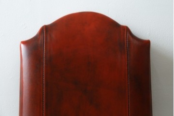 中古　バロッサバレンティ(VARO,S.A. VALENTI)　優美なシルエットが目を引くカクトワール・チェア　定価約20万円　(R-064903)