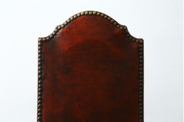 中古　バロッサバレンティ(VARO,S.A. VALENTI)　優美なシルエットが目を引くカクトワール・チェア　定価約20万円　(R-064903)