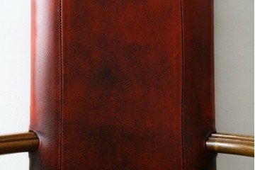 中古　バロッサバレンティ(VARO,S.A. VALENTI)　優美なシルエットが目を引くカクトワール・チェア　定価約20万円　(R-064904)
