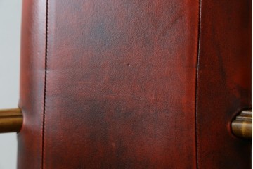 中古　バロッサバレンティ(VARO,S.A. VALENTI)　優美なシルエットが目を引くカクトワール・チェア　定価約20万円　(R-064904)