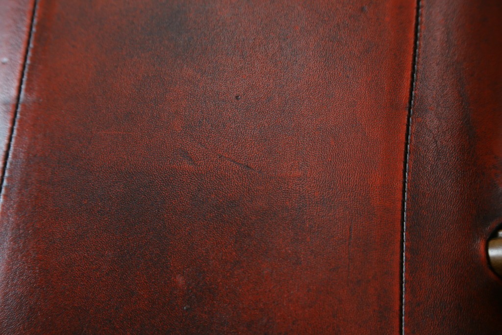 中古　バロッサバレンティ(VARO,S.A. VALENTI)　優美なシルエットが目を引くカクトワール・チェア　定価約20万円　(R-064904)