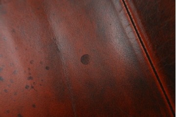中古　バロッサバレンティ(VARO,S.A. VALENTI)　優美なシルエットが目を引くカクトワール・チェア　定価約20万円　(R-064904)