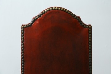 中古　バロッサバレンティ(VARO,S.A. VALENTI)　優美なシルエットが目を引くカクトワール・チェア　定価約20万円　(R-064904)