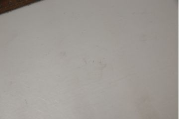 中古　ハロ(HALO)　アスプルンド(ASPLUND)取り扱い　スラブスモールコーヒーテーブル(SLAB SMALL COFFEE TABLE)　トランクのようなデザインでお部屋のアクセントになるローテーブル(センターテーブル、トランクテーブル、リビングテーブル)(定価約16万5千円)(R-065105)