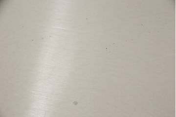 中古　ハロ(HALO)　ストニーハースト エンターテイメント ユニット(ブラッシュドスチール)(STONYHURST ENTERTAINMENT UNIT BRUSHED STEEL)　トランクのようなデザインが目を惹くテレビ台(リビングボード、テレビボード、収納棚、戸棚、引き出し、サイドボード、ローボード)(定価約27万5千円)(R-065107)