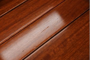 中国ビンテージ　中国家具　総無垢材　花梨(カリン)材　クラシカルな佇まいが魅力的な拡張式ダイニングテーブル(エクステンションテーブル、唐木、ラウンドテーブル、2人掛け、4人掛け、6人掛け、ヴィンテージ)(R-065130)
