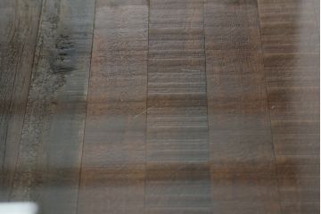 中古　ビーナ(bina)　グラハム(GRAHAM DINING TABLE)　アスプルンド(ASPLUND)取り扱い　味わいのある古材を使用したダイニングテーブル(2人掛け、4人掛け、食卓、作業台、サスティナビリティ)(定価約25万円)(R-065133)
