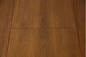 イギリスビンテージ　エリオッツ・オブ・ニューべリー(Elliotts of Newbury社)　チーク材　スタイリッシュなデザインが魅力的なダイニングテーブル(エクステンションテーブル、ラウンドテーブル、拡張式テーブル、2人掛け、4人掛け、6人掛け、2P、4P、6P、ヴィンテージ、北欧)(R-065134)