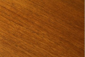 イギリスビンテージ　nathan社(ネイサン)　チーク材　見せる収納を楽しめるキャビネット(ウォールユニット、食器棚、収納棚、飾り棚、ヴィンテージ、北欧)(R-065143)
