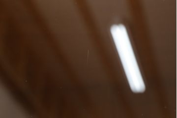 イギリスビンテージ　nathan社(ネイサン)　チーク材　見せる収納を楽しめるキャビネット(ウォールユニット、食器棚、収納棚、飾り棚、ヴィンテージ、北欧)(R-065144)