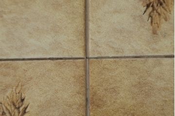 イギリスビンテージ　タイルトップ　ミッドセンチュリーな雰囲気漂うネストテーブル(サイドテーブル、カフェテーブル、コーヒーテーブル、ローテーブル、ヴィンテージ)(R-065150)