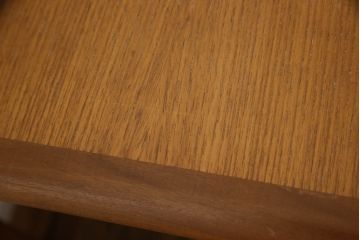 イギリスビンテージ　G-PLAN(ジープラン)　チーク材　タイルトップがお洒落なネストテーブル(サイドテーブル、カフェテーブル、コーヒーテーブル、ローテーブル、北欧、ヴィンテージ)(R-065151)