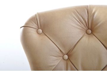 中古　美品　ハロ(HALO)　アスプルンド(ASPLUND)取り扱い　CHESTER CHAIR(チェスターチェア)　柔らかな色合いでインテリアに取り入れやすいチェア2脚セット(ダイニングチェア、椅子、イス)(R-065175)