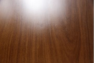 和製ビンテージ　天童木工(Tendo)　希少!!　ブラジリアンローズウッド　優しい木の温もり溢れるセンターテーブル(ローテーブル、リビングテーブル、座卓、ヴィンテージ)(R-065182)