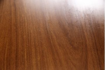 和製ビンテージ　天童木工(Tendo)　希少!!　ブラジリアンローズウッド　優しい木の温もり溢れるセンターテーブル(ローテーブル、リビングテーブル、座卓、ヴィンテージ)(R-065182)