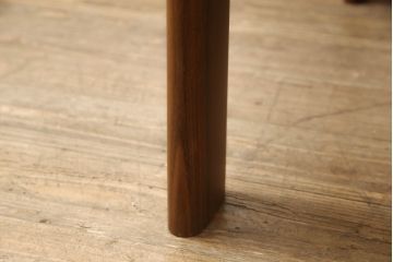 ビンテージ　天童木工(Tendo)　希少!!　ブラジリアンローズウッド　優しい木の温もり溢れるセンターテーブル(ローテーブル、カフェテーブル、コーヒーテーブル、リビングテーブル、座卓、ヴィンテージ)(R-065183)