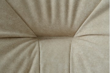 中古　美品!!　モリシゲ(MORISHIGE/森繁)　ブルック　アクアクリーン(MARINA)シリーズ　品の良いモダンデザインが魅力の1人掛けソファ　定価約34万円　(R-065186)