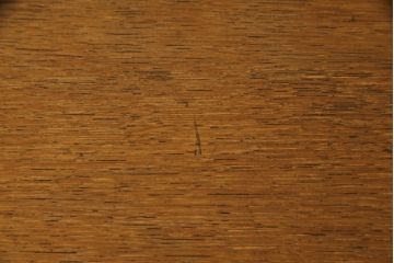 イギリスビンテージ　メレデュー(MEREDEW)　オーク材　温かみのある木味のサイドキャビネット(サイドチェスト、収納棚、戸棚、サイドテーブル、ナイトテーブル、ヴィンテージ)(R-065198)