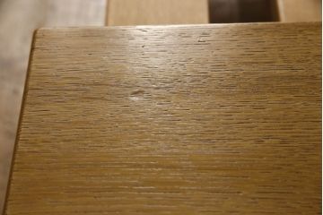 中古　飛騨産業　キツツキ　森のことばシリーズ　SN15W　木のぬくもりを感じる2人掛けソファ(二人掛け、2P、アームソファ)(定価約28万円)(R-065205)