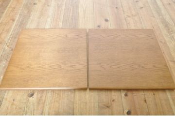 中古　美品　北海道旭川家具　インテリアセンター(カンディハウス)　収納力抜群!!ナチュラルな風合いが魅力のキャビネット(CONDE HOUSE、サイドボード、収納棚、戸棚、飾り棚)(R-065207)