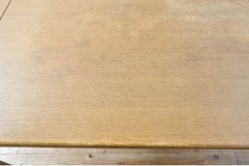 中古　CONDE HOUSE(カンディハウス)　BOLS(ボルス)　シンプルなデザインが魅力のダイニングテーブル(6人掛け、4人掛け、食卓、作業台)(R-065209)