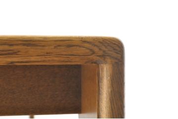 中古　CONDE HOUSE(カンディハウス)　BOLS(ボルス)　シンプルなデザインが魅力のダイニングテーブル(6人掛け、4人掛け、食卓、作業台)(R-065209)