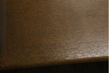 中古　CONDE HOUSE(カンディハウス)　BOLS(ボルス)　ナラ材　本革(レザー)　大人っぽい落ち着きのある空間づくりが叶う2人掛けソファ(アームソファ、2P)(定価約68万円)(R-065216)