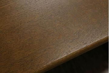 中古　CONDE HOUSE(カンディハウス)　BOLS(ボルス)　ナラ材　本革(レザー)　大人っぽい落ち着きのある空間づくりが叶う2人掛けソファ(アームソファ、2P)(定価約68万円)(R-065216)