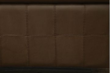 中古　CONDE HOUSE(カンディハウス)　BOLS(ボルス)　ナラ材　本革(レザー)　大人っぽい落ち着きのある空間づくりが叶う2人掛けソファ(アームソファ、2P)(定価約68万円)(R-065216)