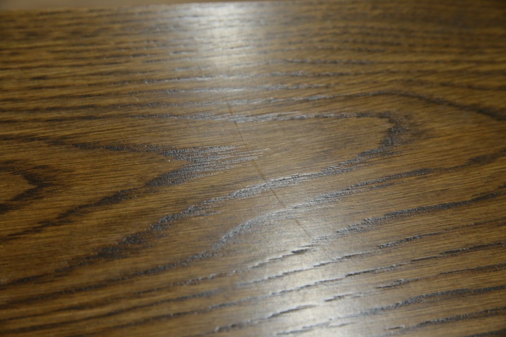 和製ヴィンテージ　北海道旭川家具　職人手造り　ナチュラルな風合いが魅力のライティングビューロー　(R-065218)