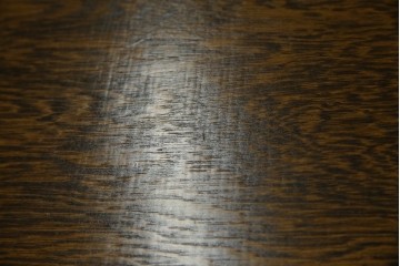 和製ヴィンテージ　北海道旭川家具　職人手造り　ナチュラルな風合いが魅力のライティングビューロー　(R-065218)