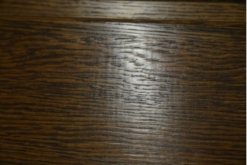 和製ヴィンテージ　北海道旭川家具　職人手造り　ナチュラルな風合いが魅力のライティングビューロー　(R-065218)