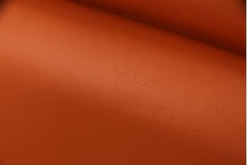 中古　美品　イタリア　ニコレッティ(NICOLETTI)　メルキュリオ(MERCURIO)　インテリアのアクセントになる本革張り2.5人掛けソファ(2人掛けソファ、3人掛けソファ、2P、3P)(定価約48万円)(R-065222)