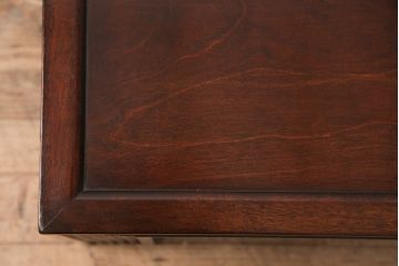中古　松本民芸家具　絶版品!上質な雰囲気を醸し出す希少なG型座卓(ローテーブル、センターテーブル)(R-065227)
