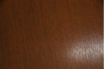 デンマークビンテージ　チーク材　無駄のないシンプルなデザインが魅力のエクステンションローテーブル(エクステンションテーブル、センターテーブル、座卓、北欧、ヴィンテージ)(R-065234)