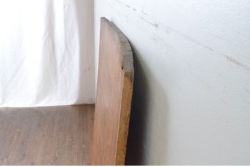 古材　DIYなどにおすすめの欅(ケヤキ)材一枚板(材料、資材)(R-065309)
