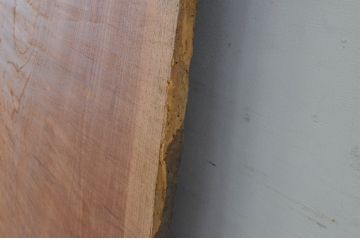 古材　DIYなどにおすすめの欅(ケヤキ)材一枚板(材料、資材)(R-065309)