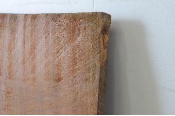 古材　DIYなどにおすすめの欅(ケヤキ)材一枚板(材料、資材)(R-065310)