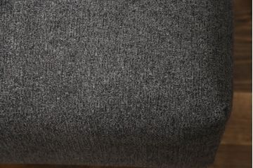 中古　美品　IDC大塚家具取り扱い　すっきりとしたリビングスタイルを実現できるクッション付きコーナーソファ(L字型、4人掛け、5人掛け、4P)(定価約48万円)(R-065394)