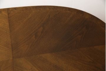 中古　DREXEL HERITAGE(ドレクセルヘリテイジ)　FRANCESCA(フランチェスカ)シリーズ　優美な佇まいのダイニングテーブル(2人掛け、4人掛け、食卓、作業台)(R-065412)