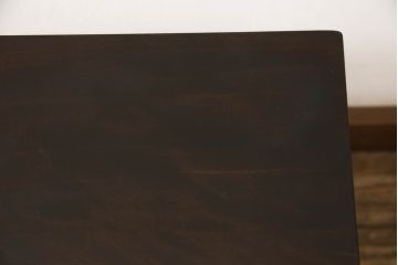 和製ビンテージ　松本民芸家具　#68型　茶卓II　シンプルなデザインが魅力のサイドテーブル(ローテーブル、カフェテーブル、コーヒーテーブル、センターテーブル、ヴィンテージ)(R-065419)