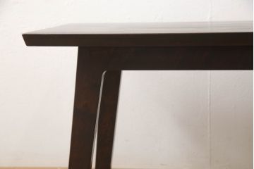 和製ビンテージ　松本民芸家具　#68型　茶卓II　シンプルなデザインが魅力のサイドテーブル(ローテーブル、カフェテーブル、コーヒーテーブル、センターテーブル、ヴィンテージ)(R-065419)