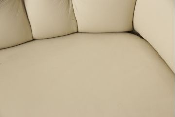 中古　美品　モリシゲ(MORISHIGE/森繁)　ロイヤルクィーン　優雅なデザインが魅力的な1Pソファ(アームチェア、1人掛けソファ、アームソファ、椅子、イス)(定価約108万9千円)(R-065423)