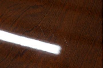 中古　美品　モリシゲ(MORISHIGE/森繁)　フローラ　濃い木色で落ち着いた空間を演出するサイドテーブル(コーヒーテーブル、カフェテーブル、ローテーブル)(定価約11万9千円)(R-065426)