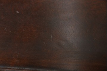 中古　松本民芸家具　高山式座ビューロー　和室や和モダンなリビングにおすすめのライティングビューロー　定価約30万8千円相当　(R-065432)