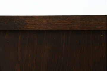 中古　松本民芸家具　高山式座ビューロー　和室や和モダンなリビングにおすすめのライティングビューロー　定価約30万8千円相当　(R-065432)